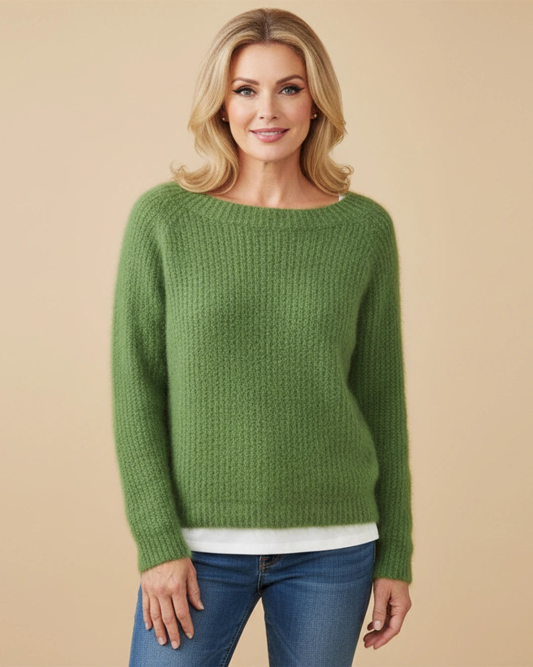 Henrietta™ | Pull Décontracté Ample et Doux