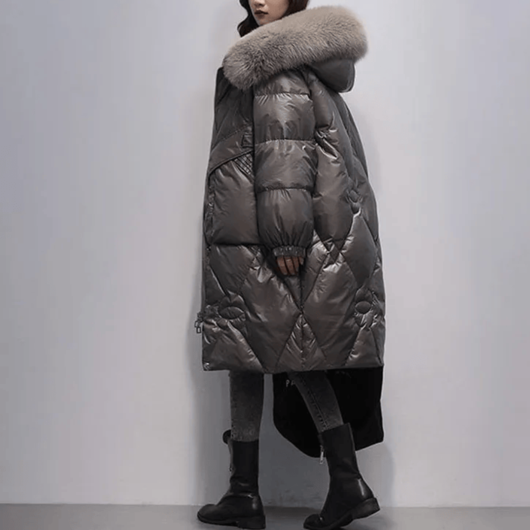 Nala™ | Doudoune Élégante et Confortable