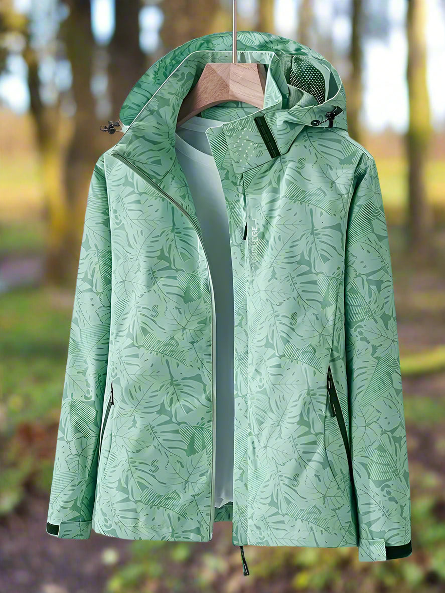 Ingrid™ | Veste Élégante et Imperméable