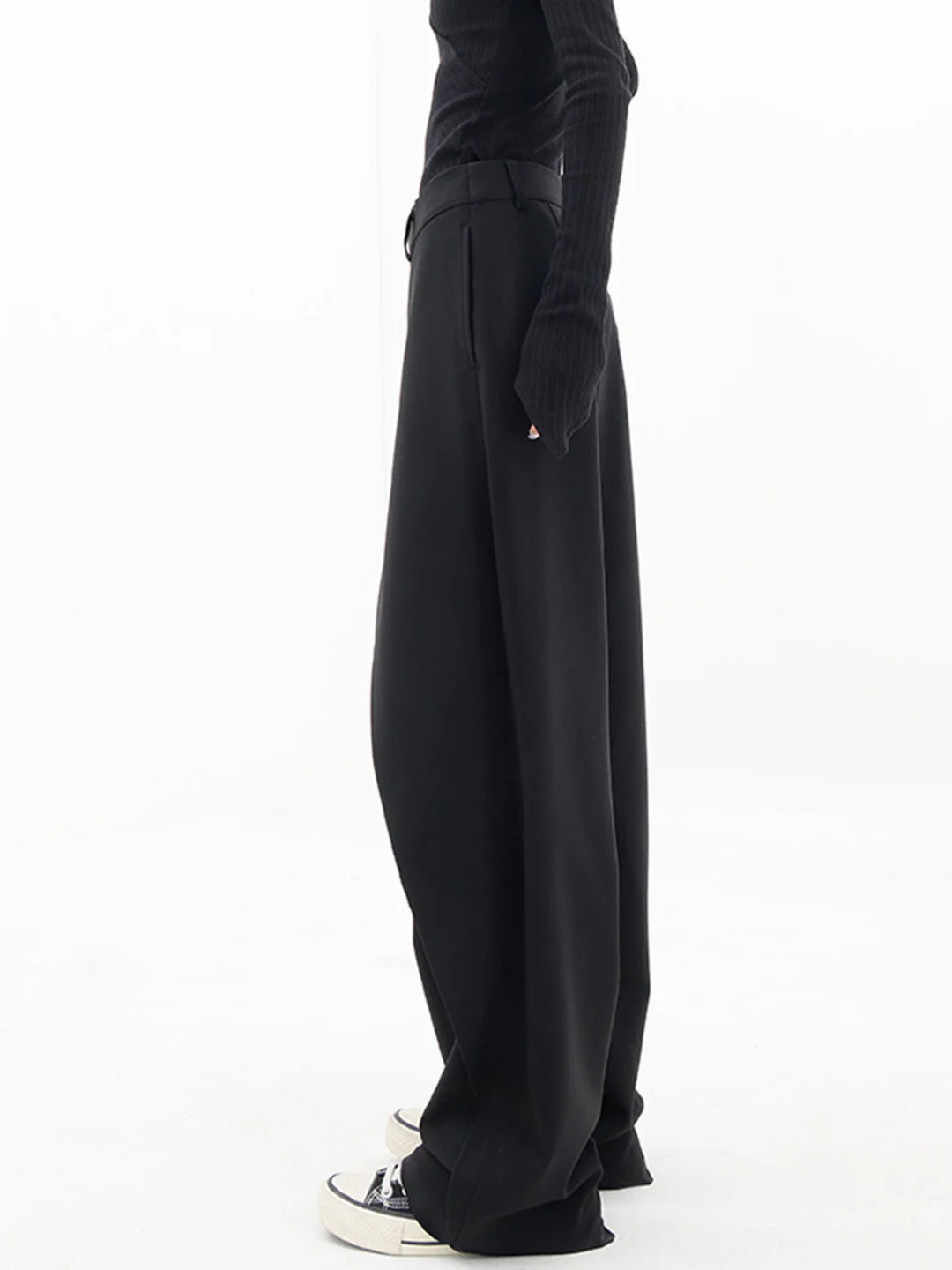 Narma™ | Pantalon Asymétrique Chic