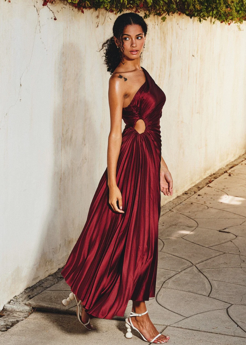 Olivine™ | Robe Élégante et Confortable