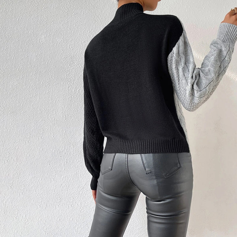 Fatima™ | Pull Décontracté en Maille Confortable