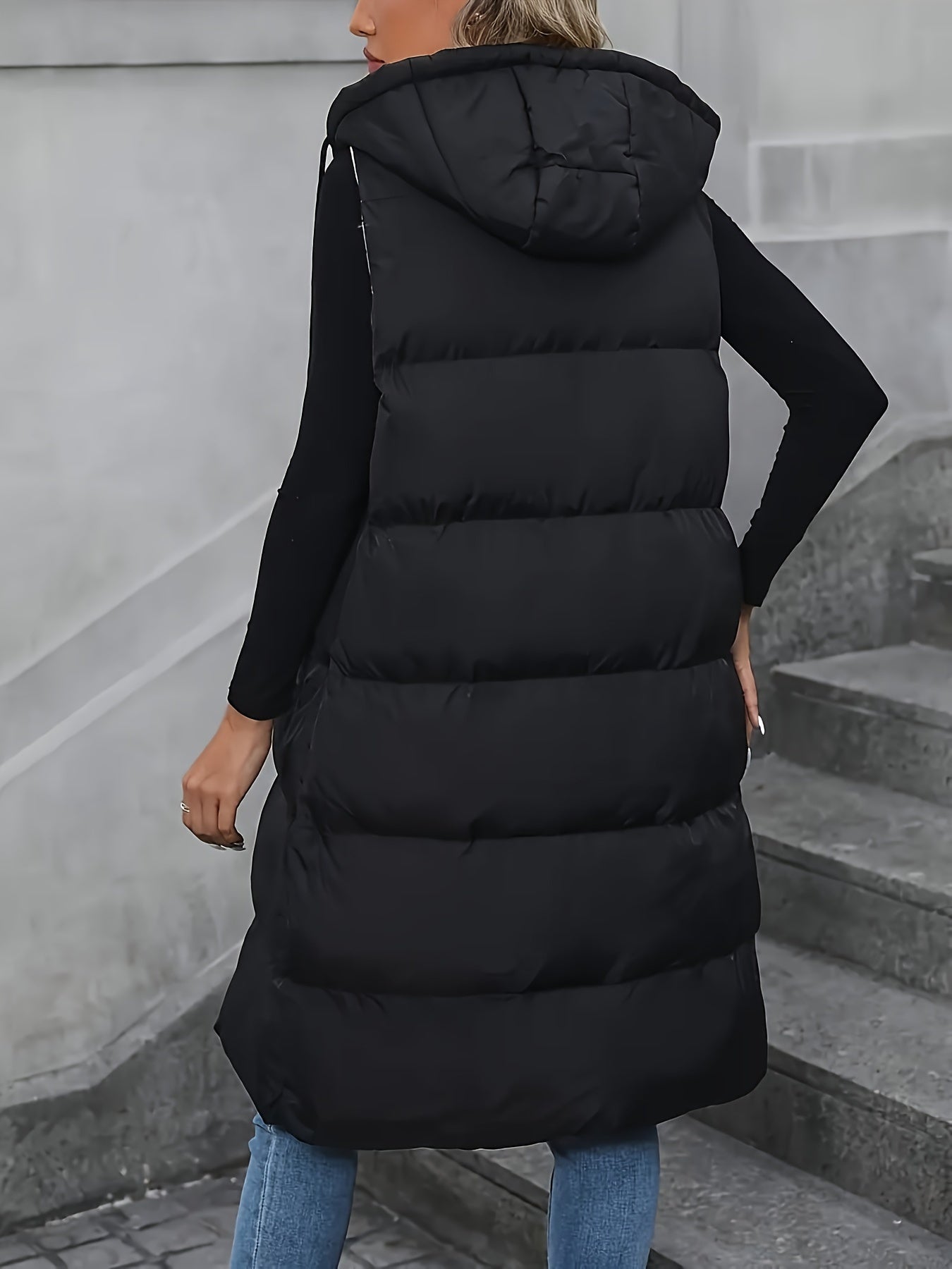 Jarbi™ | Doudoune Sans Manches Longue