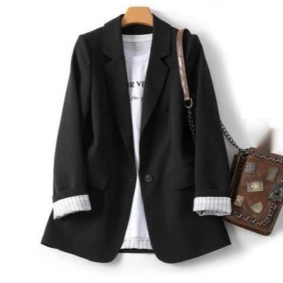 Lucin™ | Blazer Décontracté Élégant