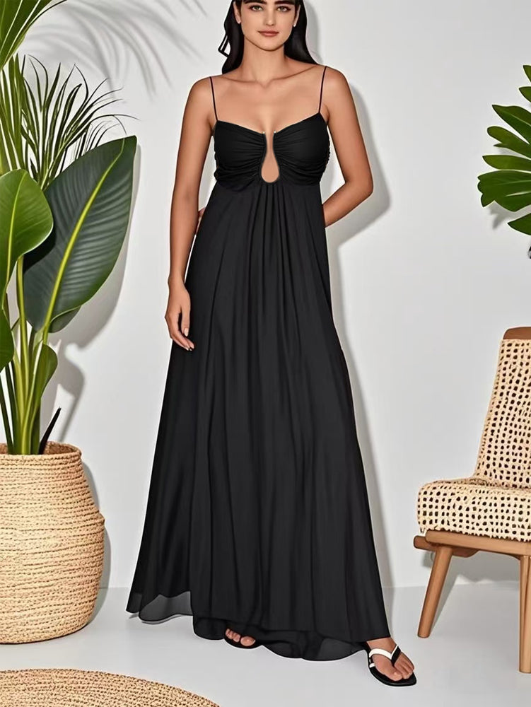 Neia™ | Robe Élégante et Confortable