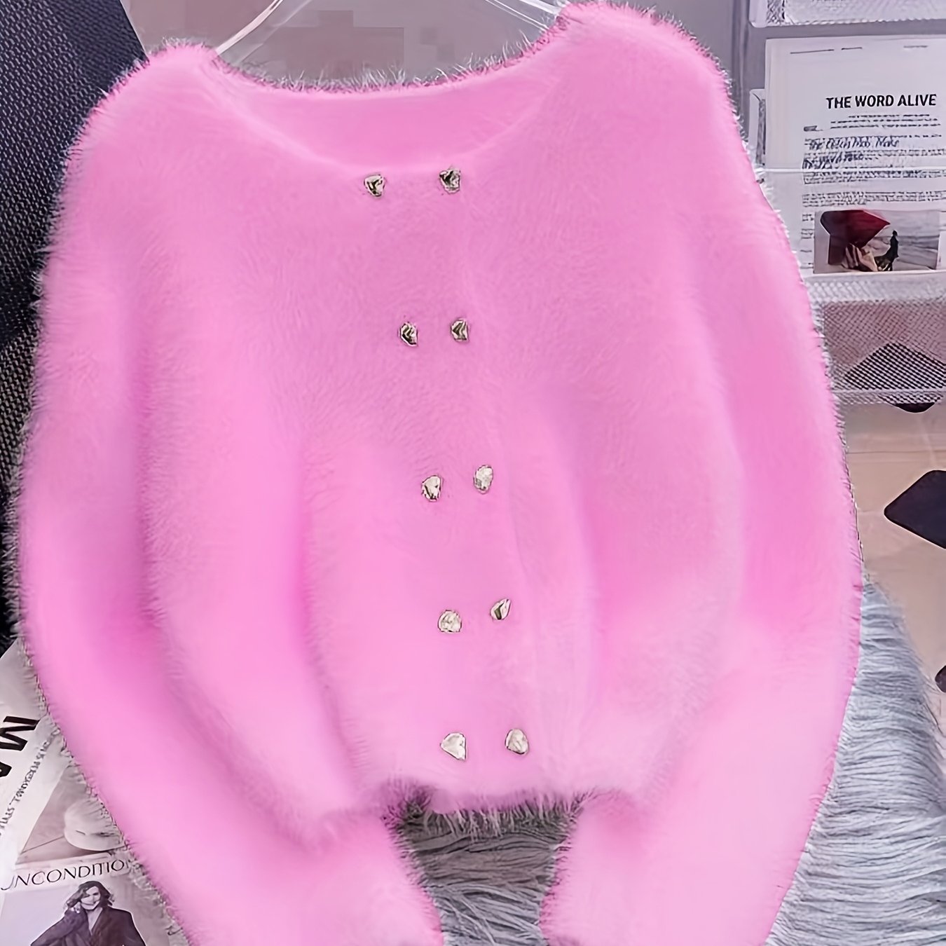 Elodie™ | Pull Élégant et Confortable