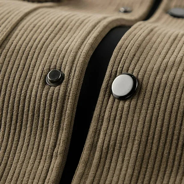Ranger™ | Veste en Velours Côtelé