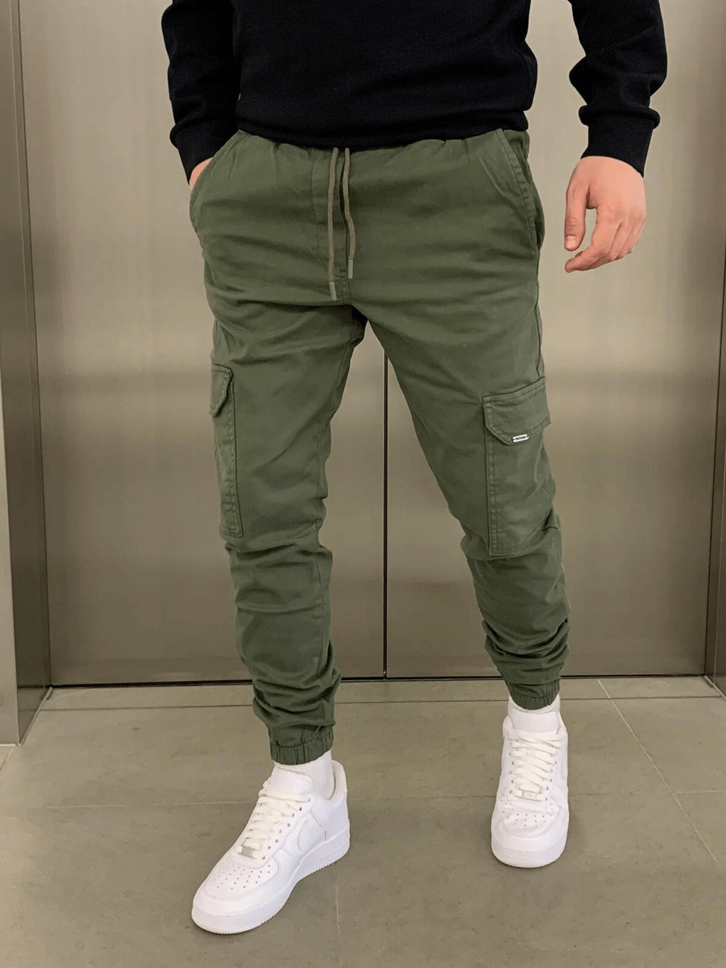 Opar™ | Jogger Cargo Élégant et Pratique