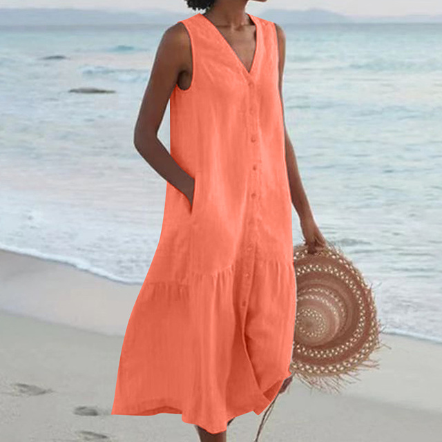 Raly™ | Robe d'été confortable