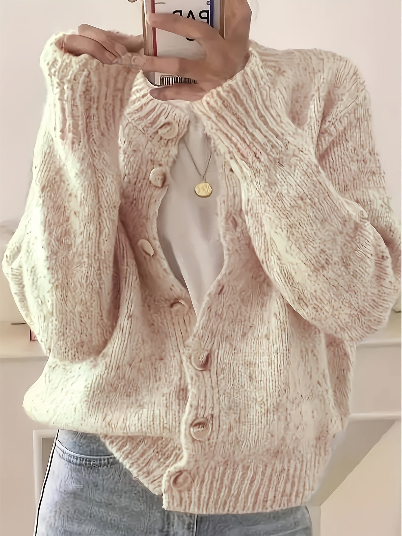 Belinda™ | Cardigan Élégant et Confortable