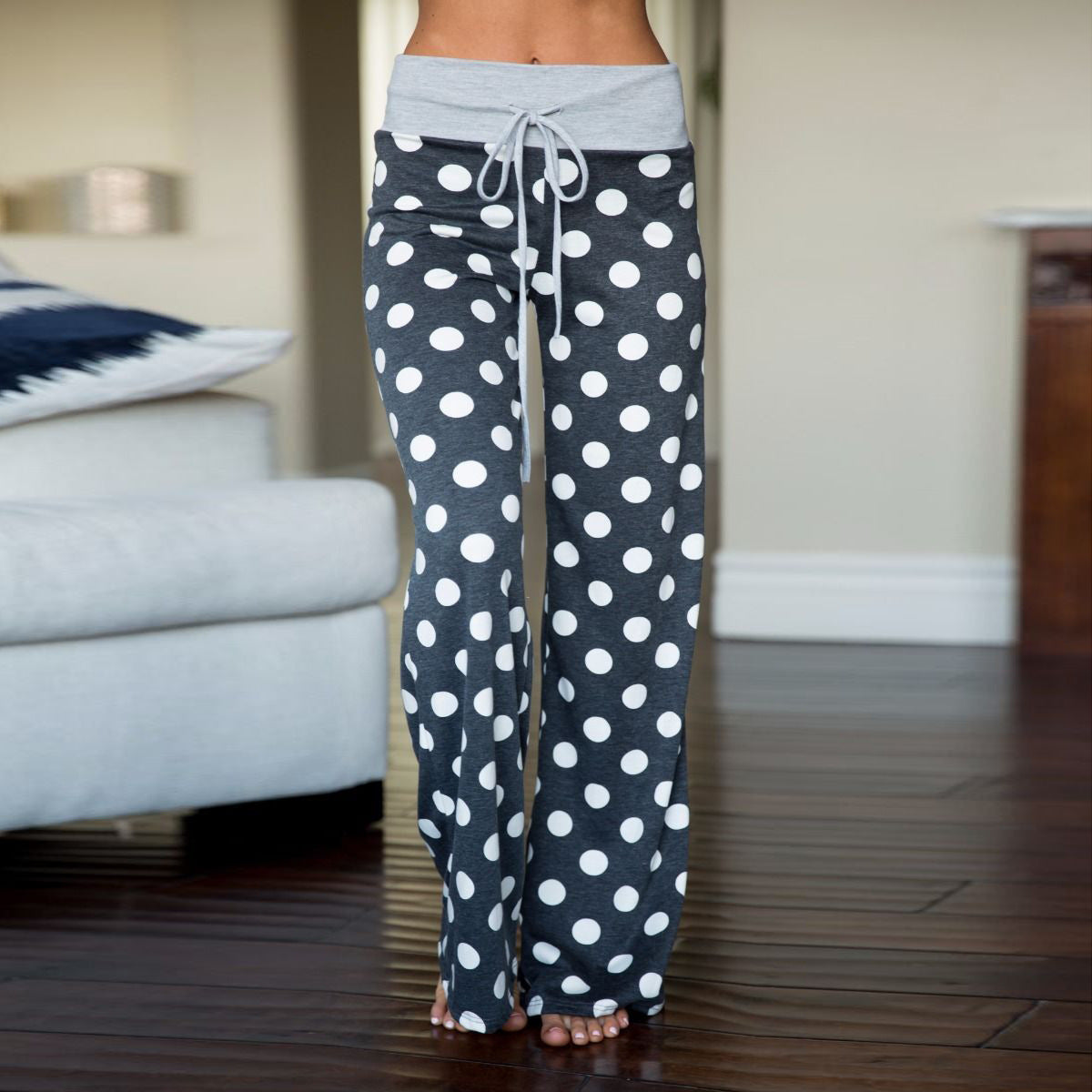 Chica™ | Pantalon Décontracté Camouflage Élégant