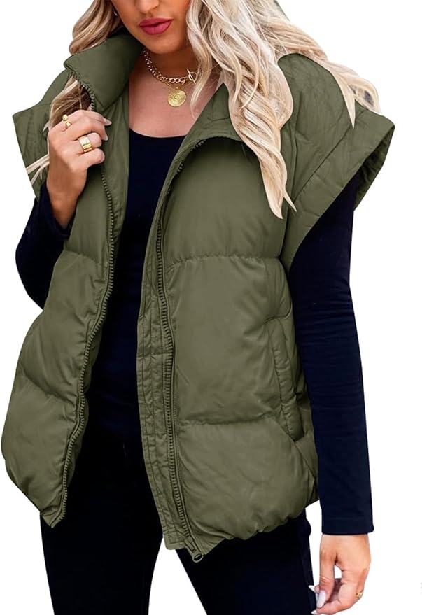 Charlotte™ | Veste Puffer Élégante et Confortable