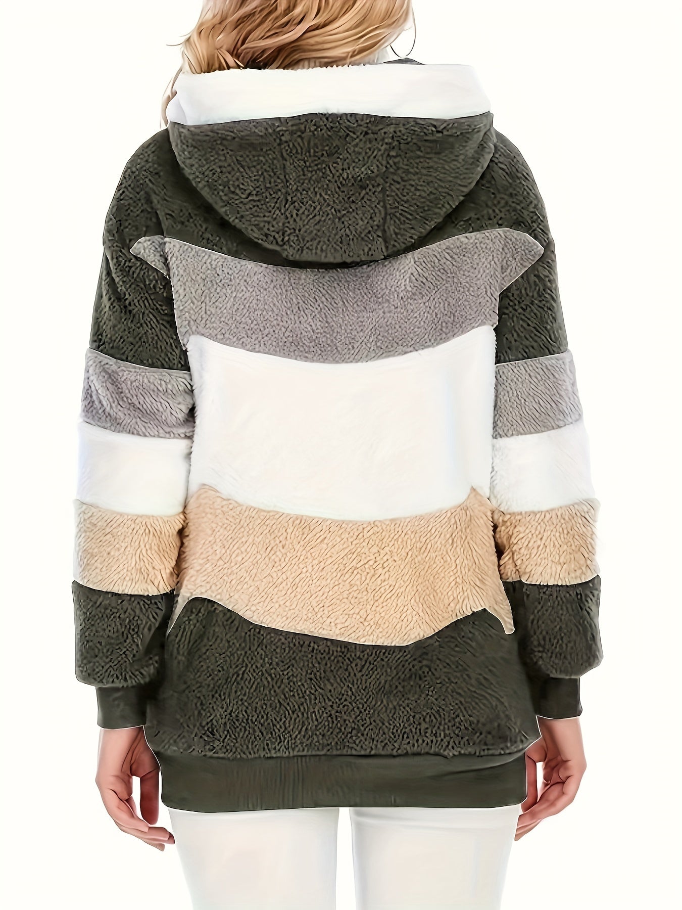 Islae™ | Veste à Capuche en Fausse Fourrure Élégante