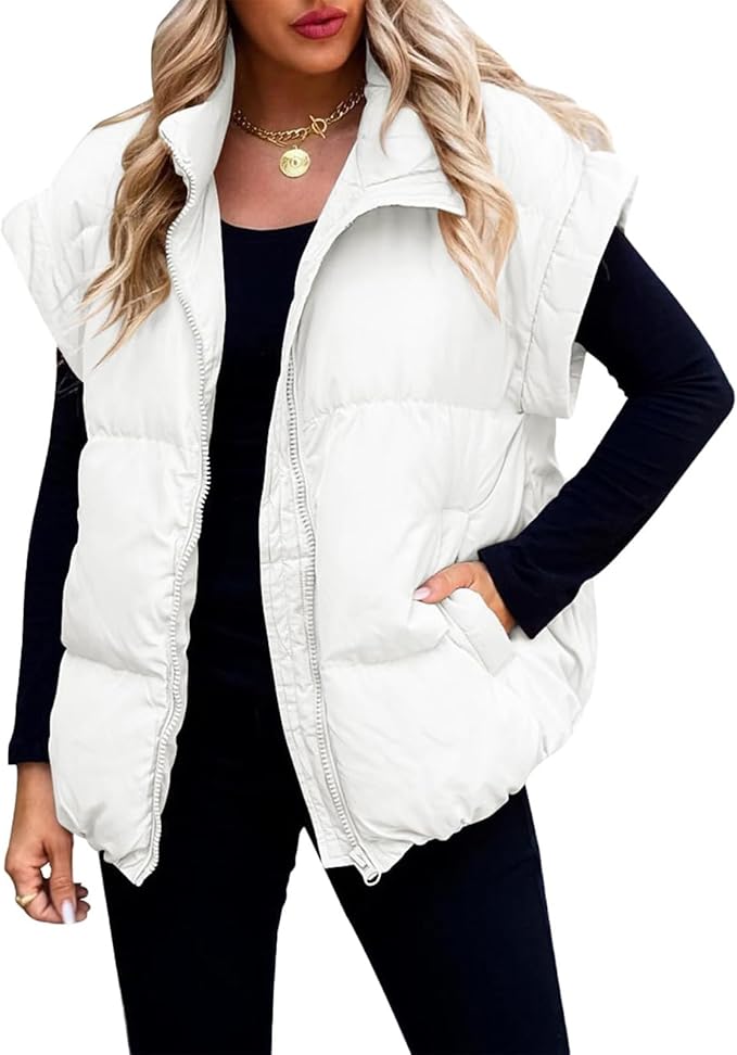 Charlotte™ | Veste Puffer Élégante et Confortable