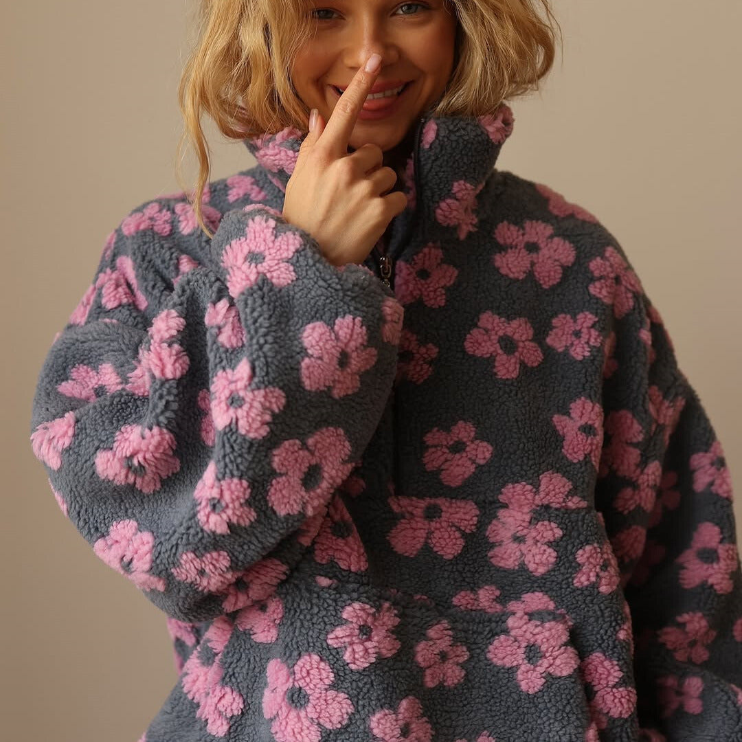 Briar™ | Pull Floral Confortable