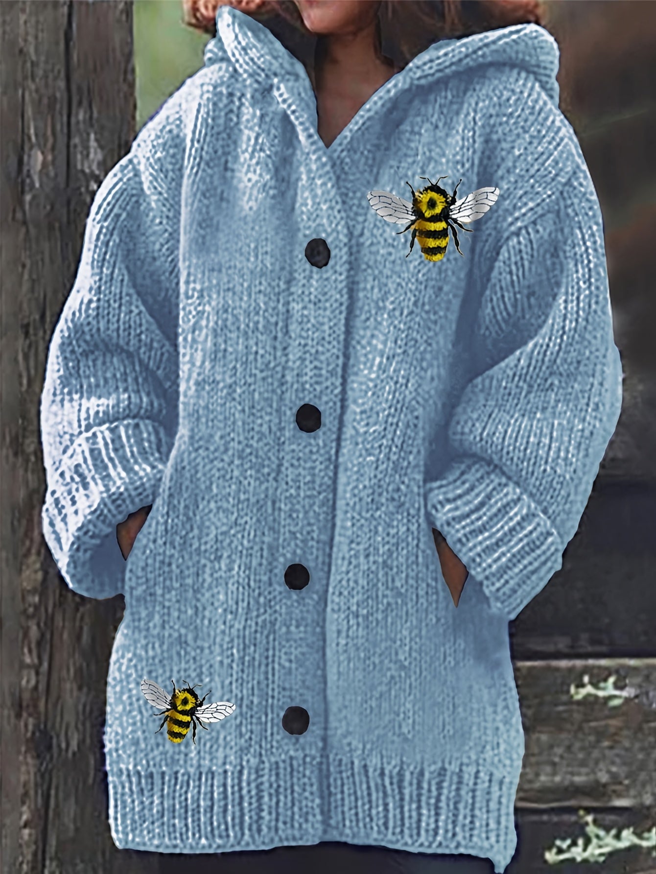 Selah™ | Gilet à Capuche Élégant