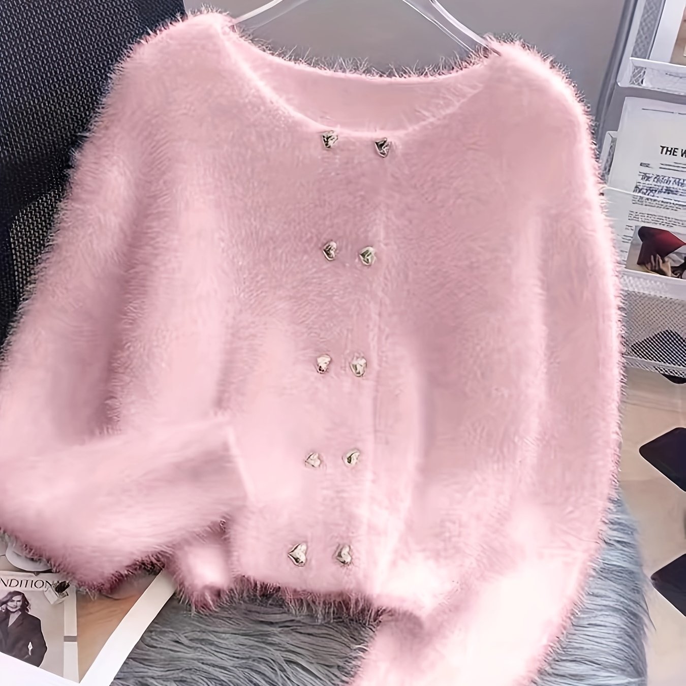 Elodie™ | Pull Élégant et Confortable