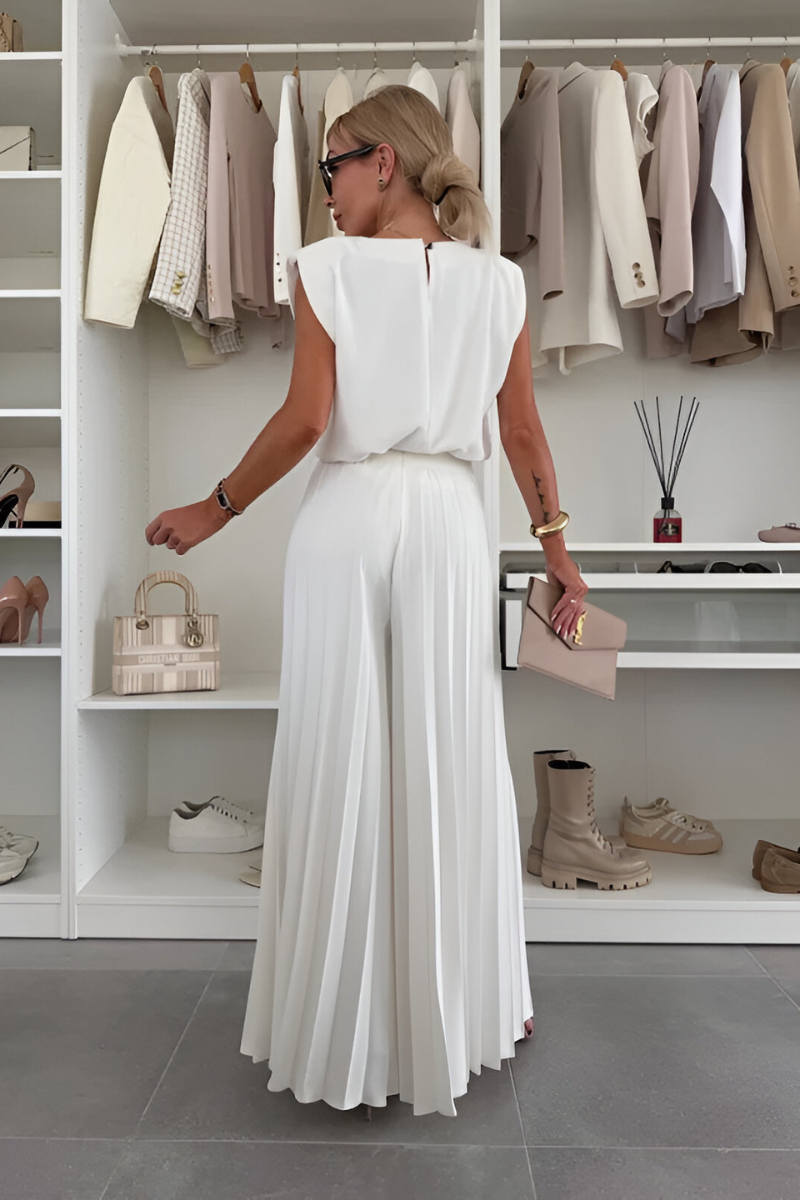 Natalia™ | Ensemble Chic Élégant