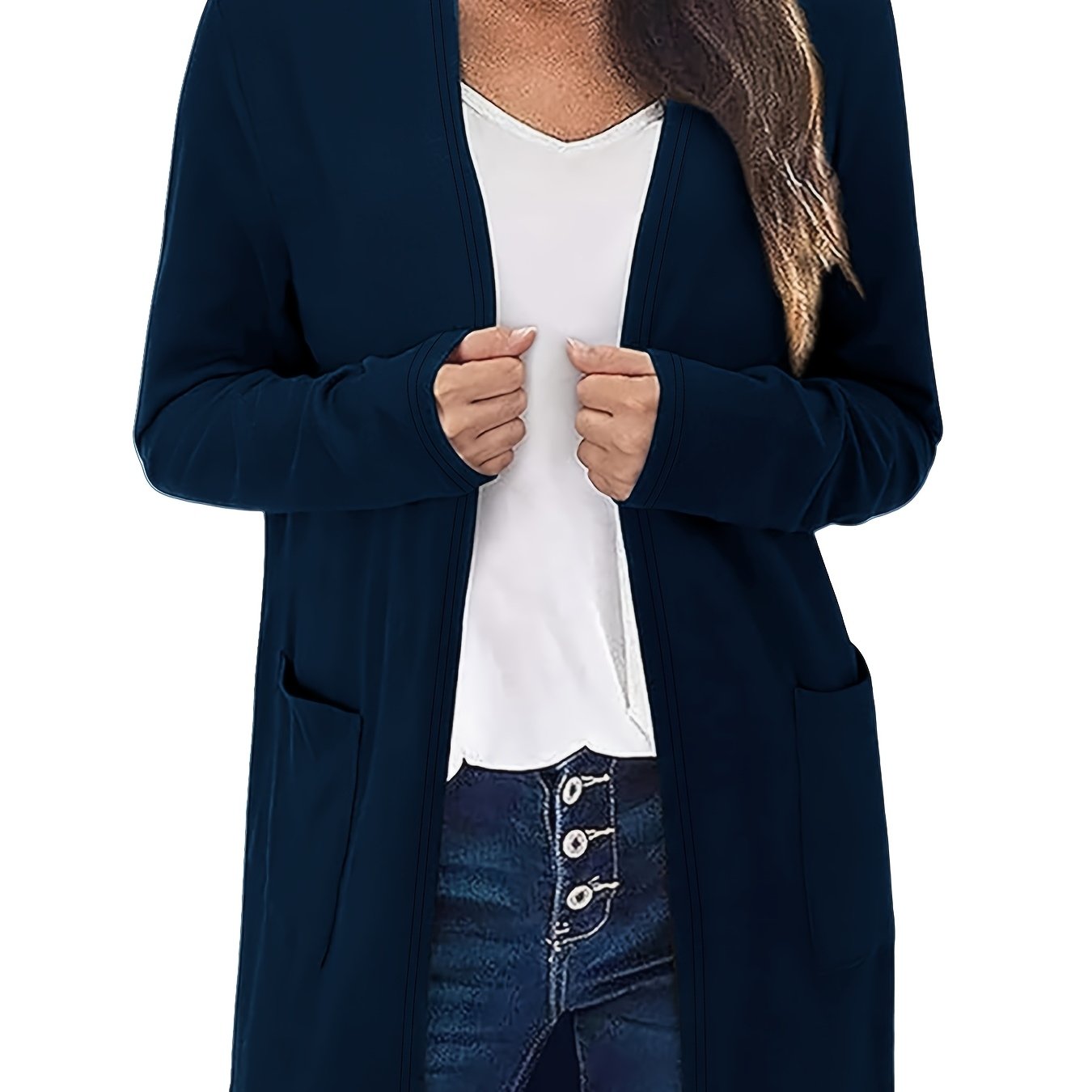 Octavia™ | Cardigan Oversize Élégant