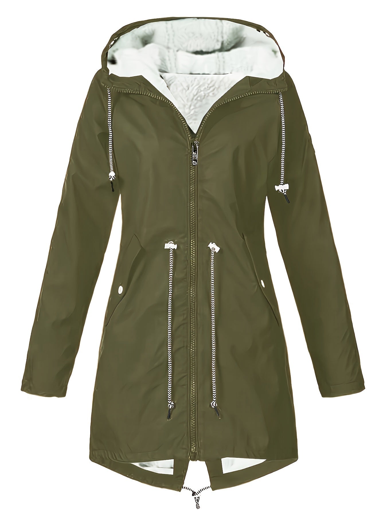 Teresa™ | Veste Coupe-Vent Élégante