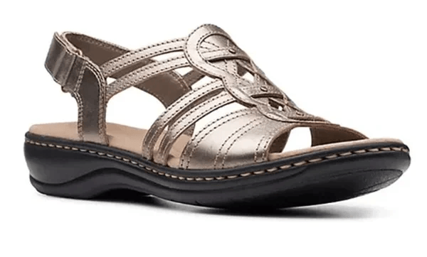 Lesia™ | Sandales Orthopédiques Élégantes et Confortables