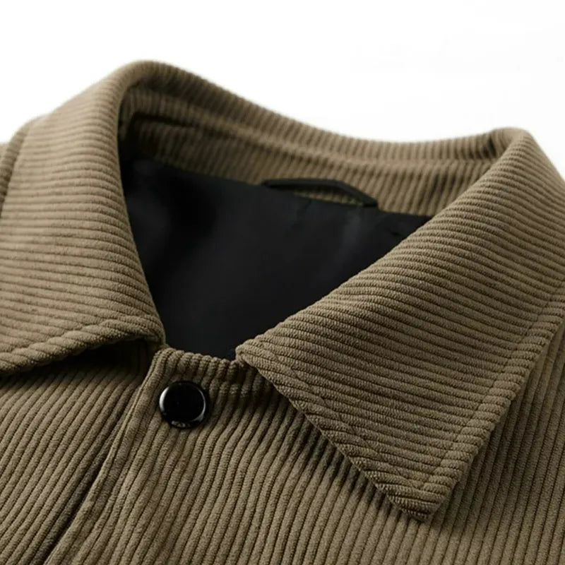 Ranger™ | Veste en Velours Côtelé