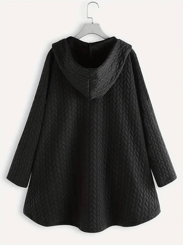 Pama™ | Manteau Matelassé à Capuche