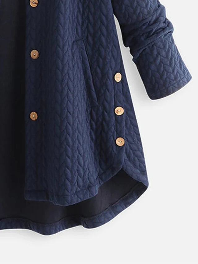 Pama™ | Manteau Matelassé à Capuche