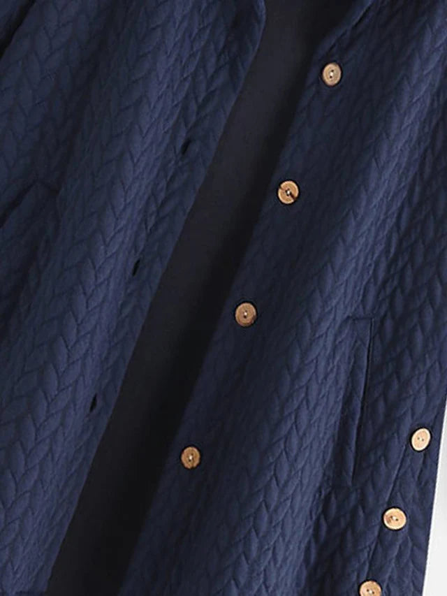 Pama™ | Manteau Matelassé à Capuche
