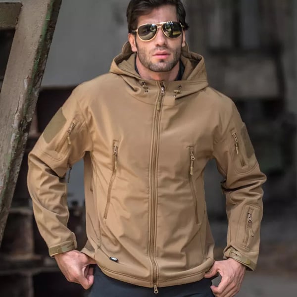 Riana™ | Veste élégante imperméable