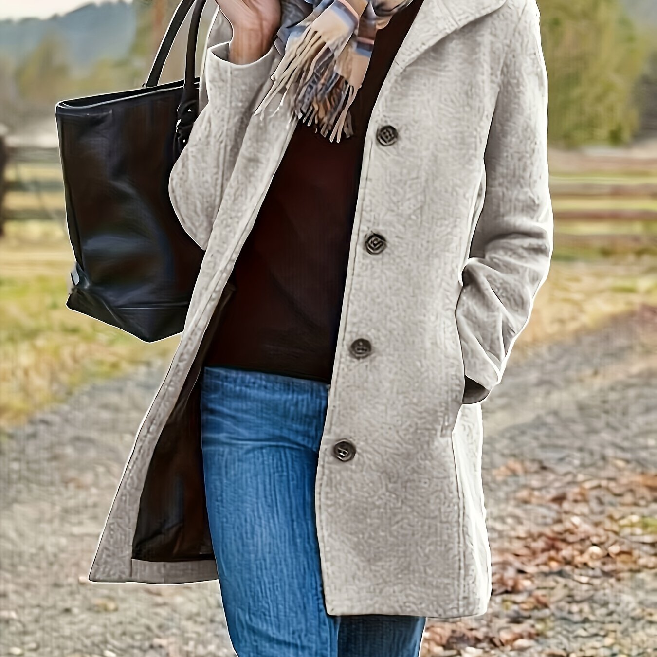 Calla™ | Veste Décontractée Élégante