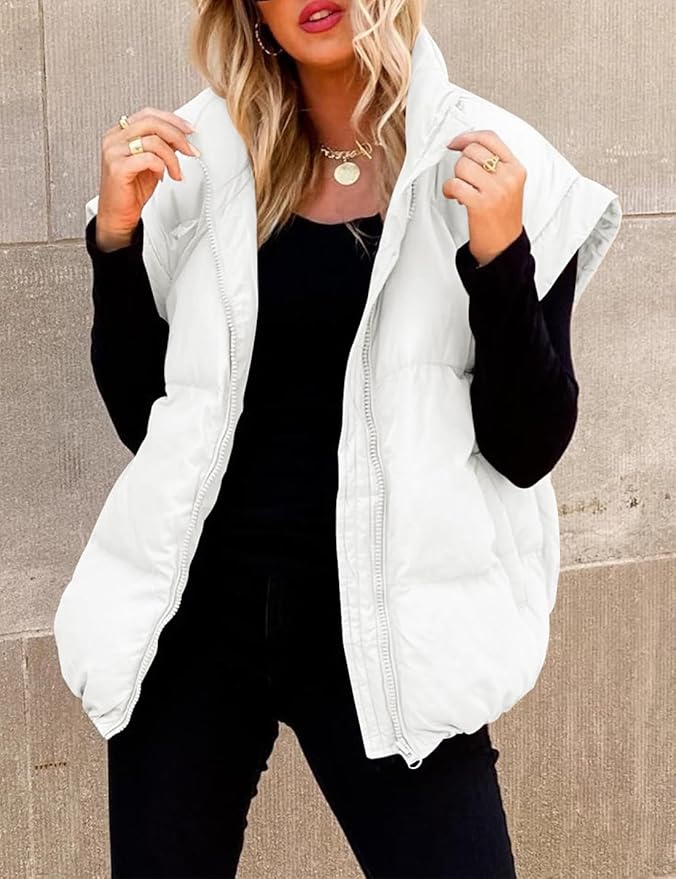 Charlotte™ | Veste Puffer Élégante et Confortable