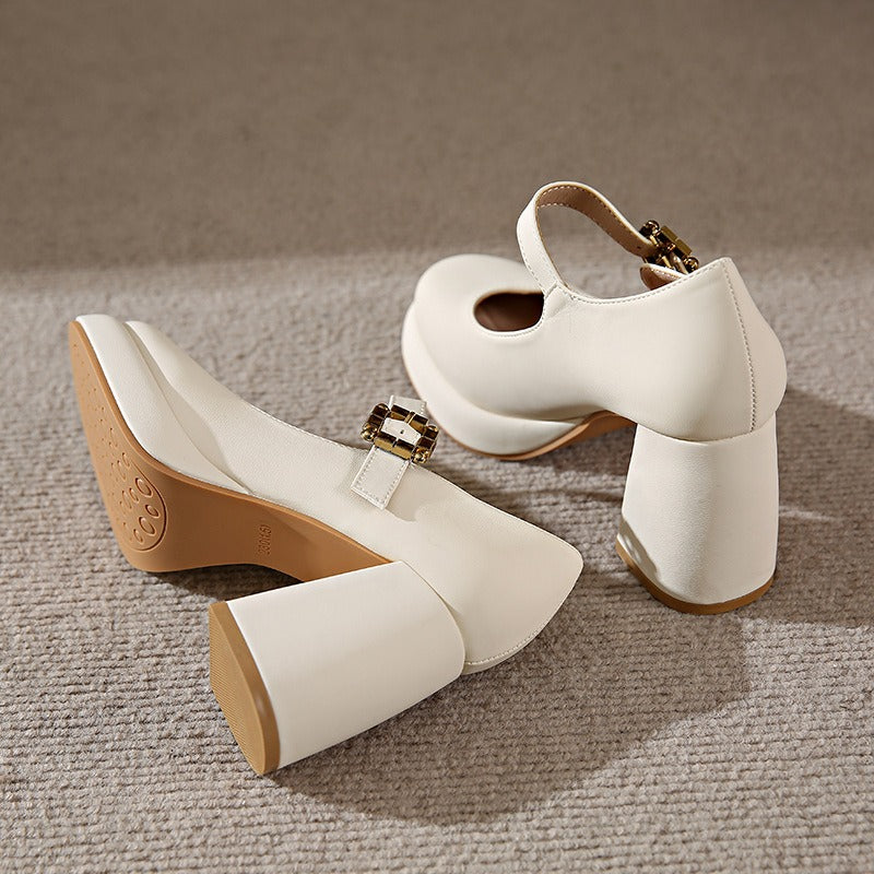 Monroe™ | Talons Élégants et Confortables