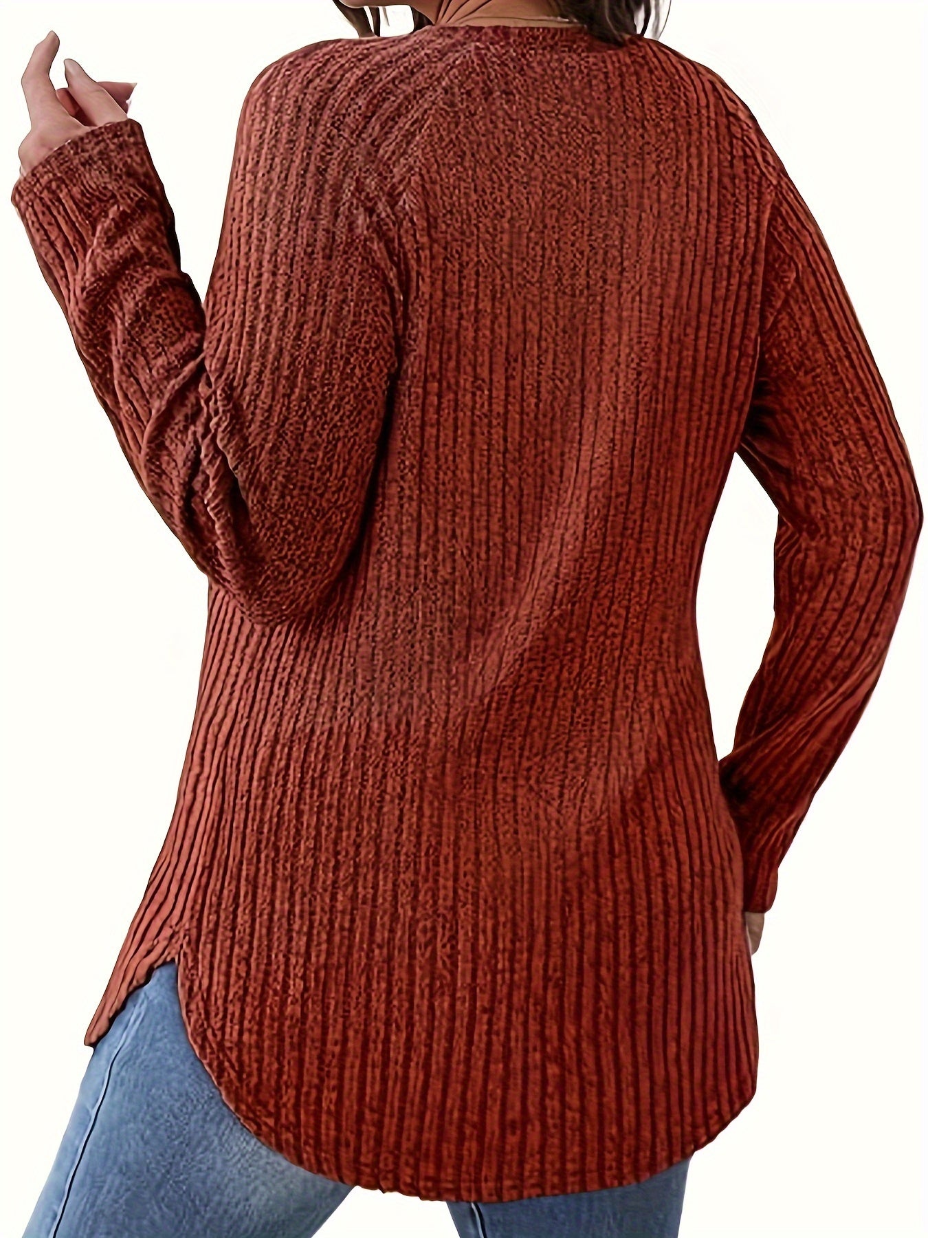 Daniela™ | Pull Décontracté Doux et Élégant