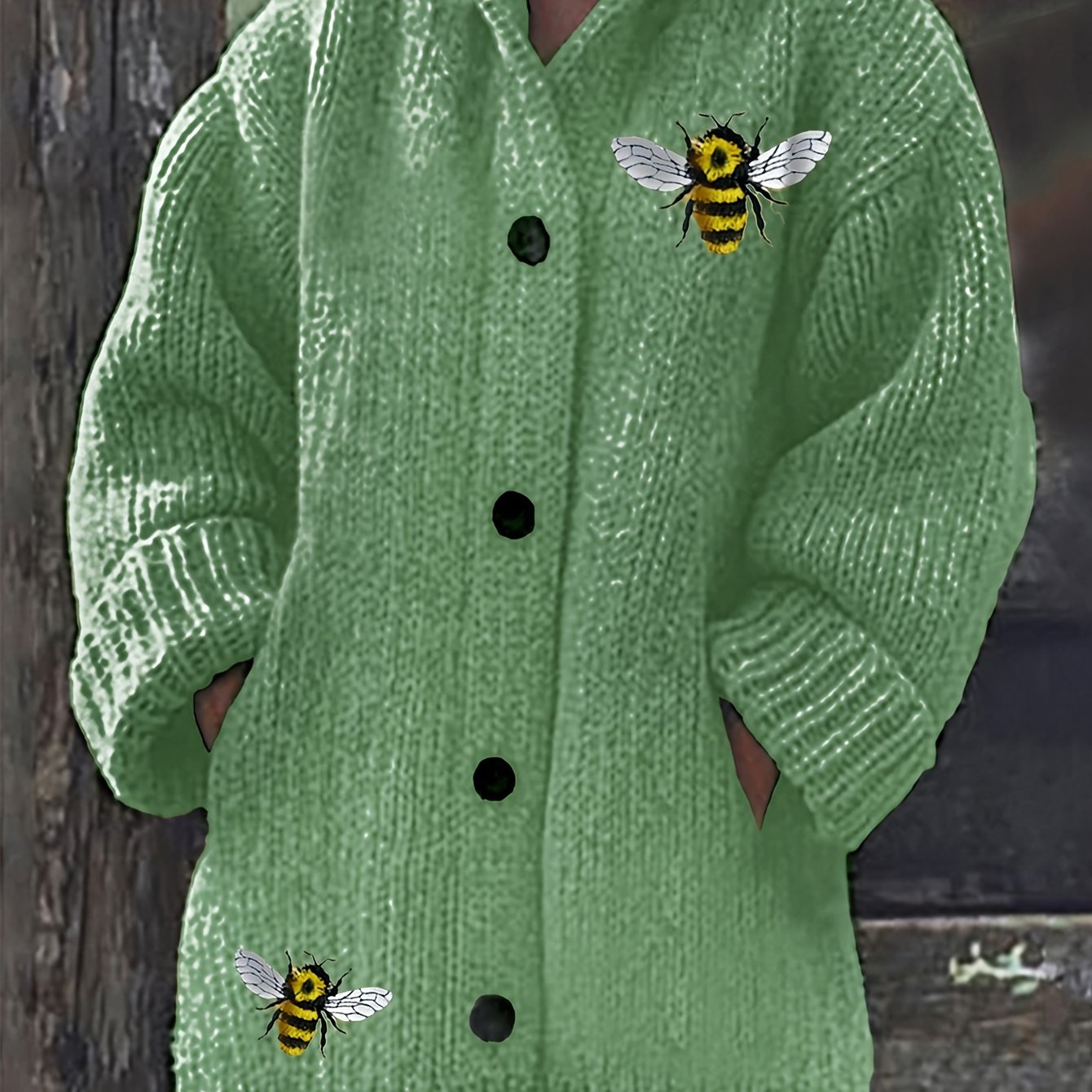 Selah™ | Gilet à Capuche Élégant