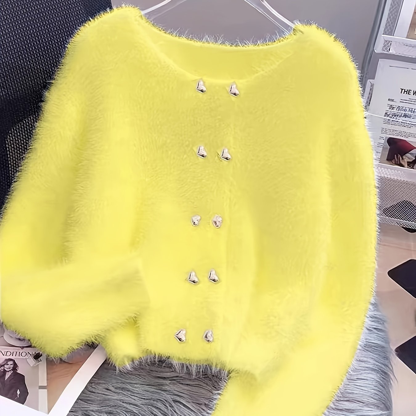 Elodie™ | Pull Élégant et Confortable