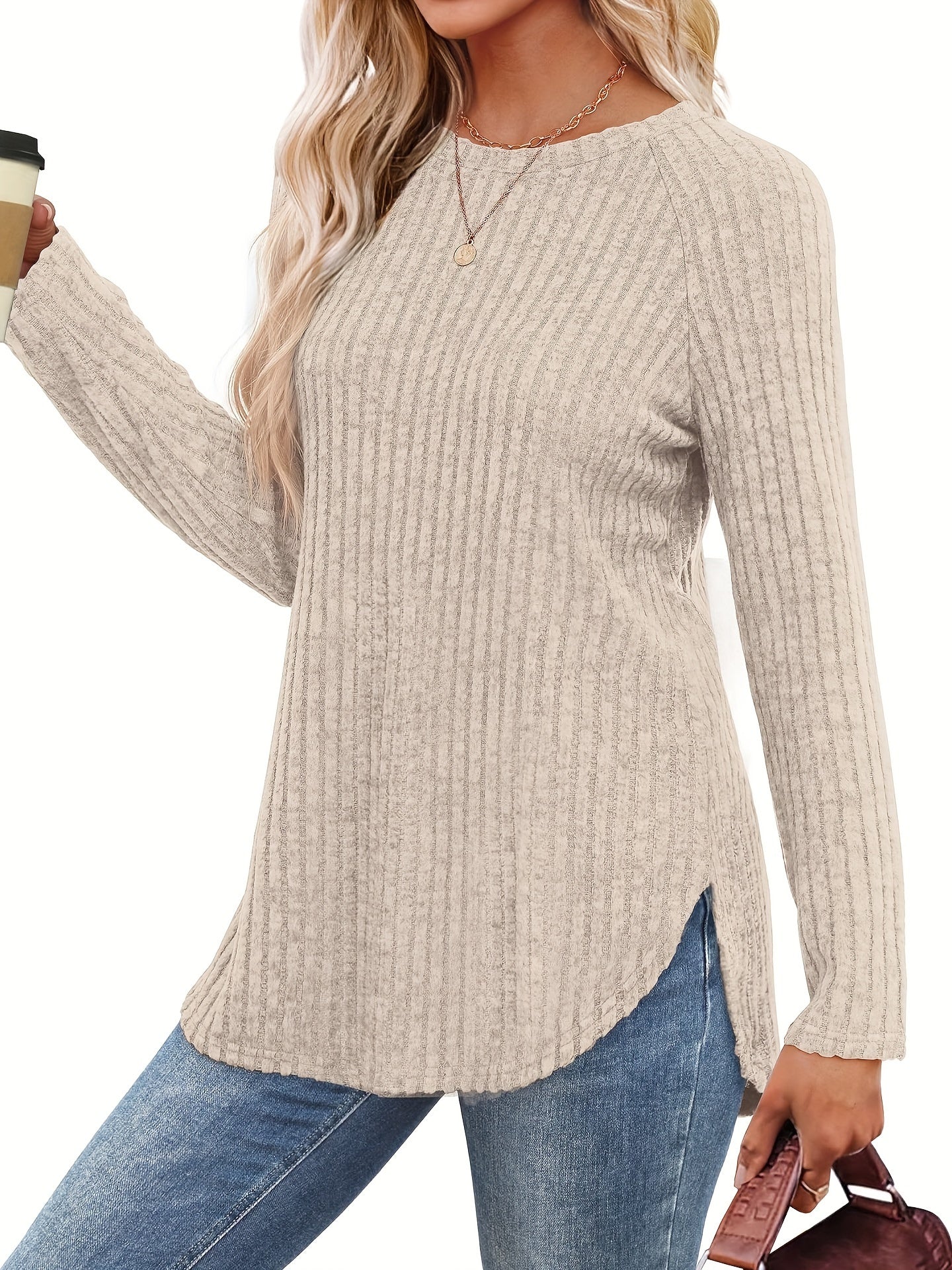 Daniela™ | Pull Décontracté Doux et Élégant