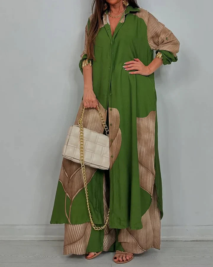 Moriel™ | Ensemble Chic et Confortable
