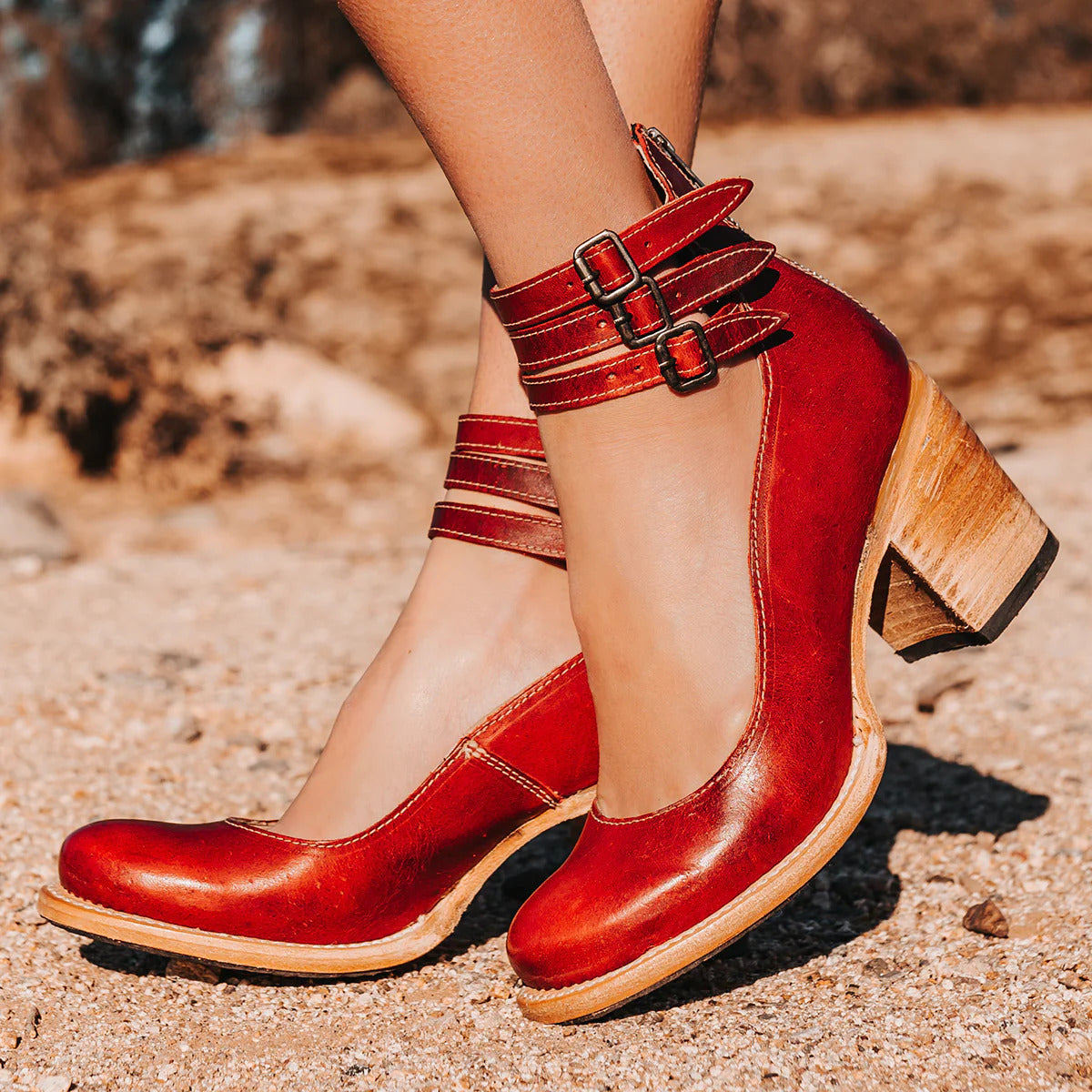 Milena™ | Bottines Élégantes et Confortables en Cuir