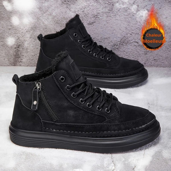 Melina™ | Bottines Fourrées