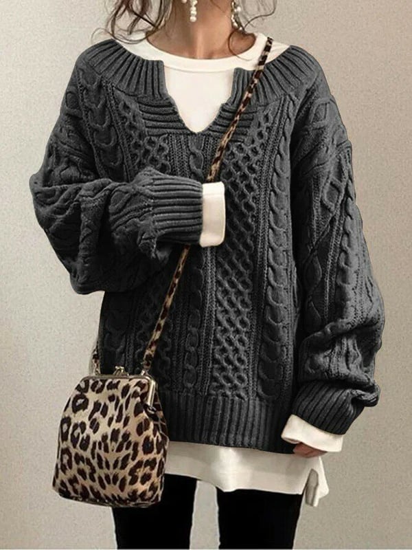 Hijan™ | Pull Oversize et Elegant