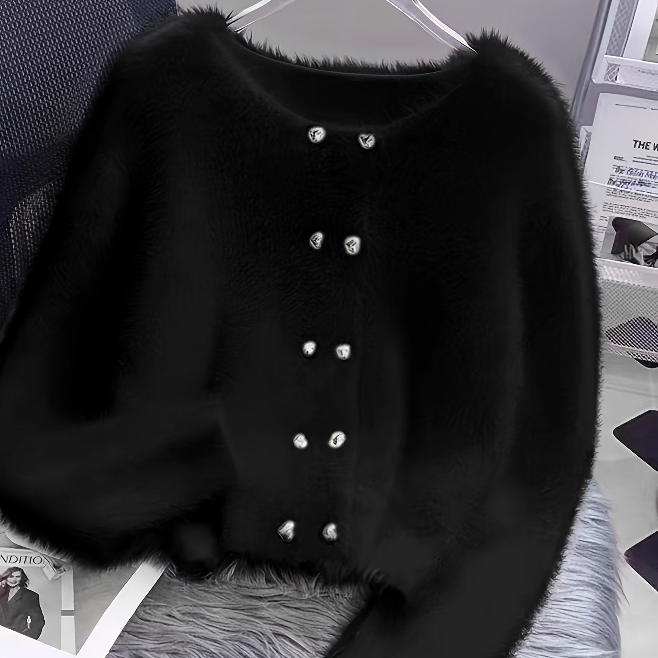 Elodie™ | Pull Élégant et Confortable