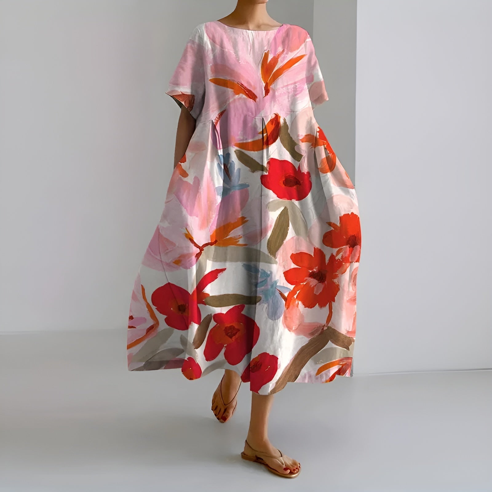 Inari™ | Robe Élégante et Légère