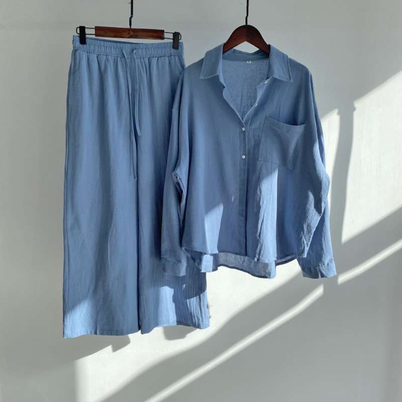 Dream™ | Ensemble Coton-lin Élégance Confort