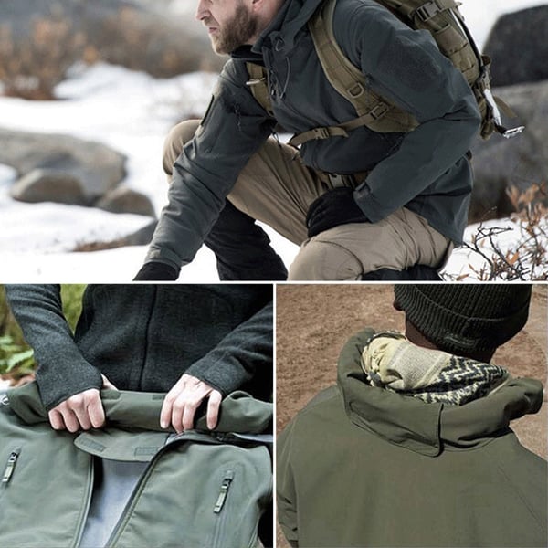 Riana™ | Veste élégante imperméable