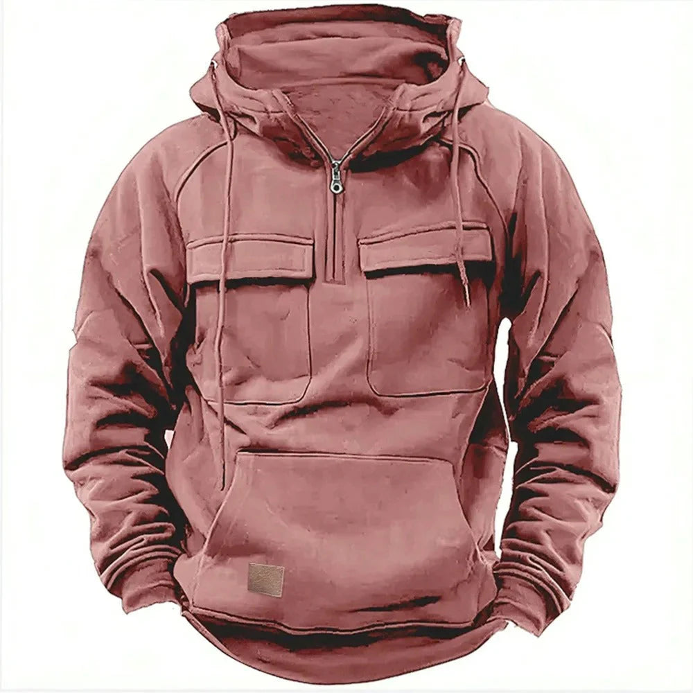 Cyrene™ | Hoodie Tactique