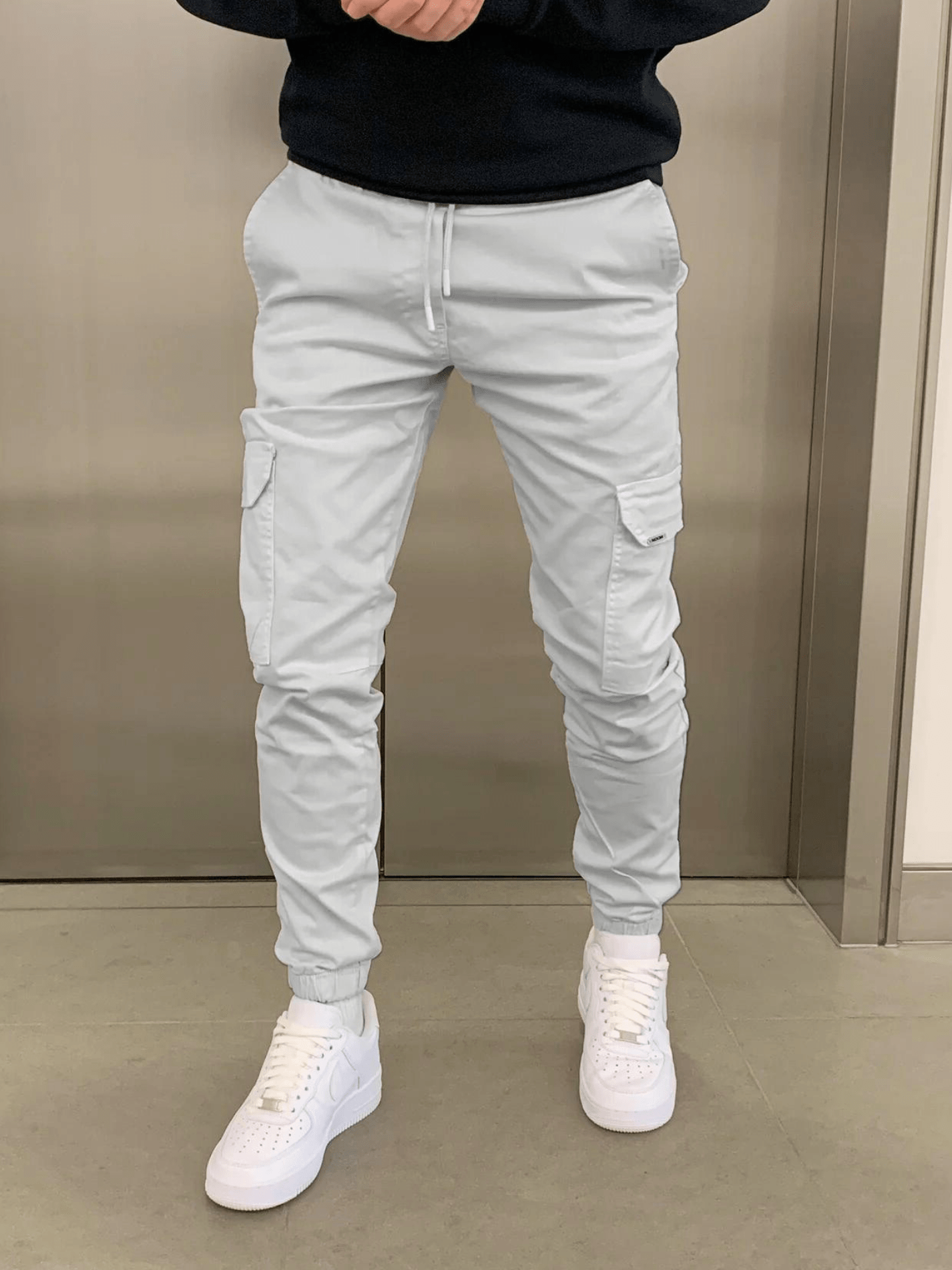 Opar™ | Jogger Cargo Élégant et Pratique