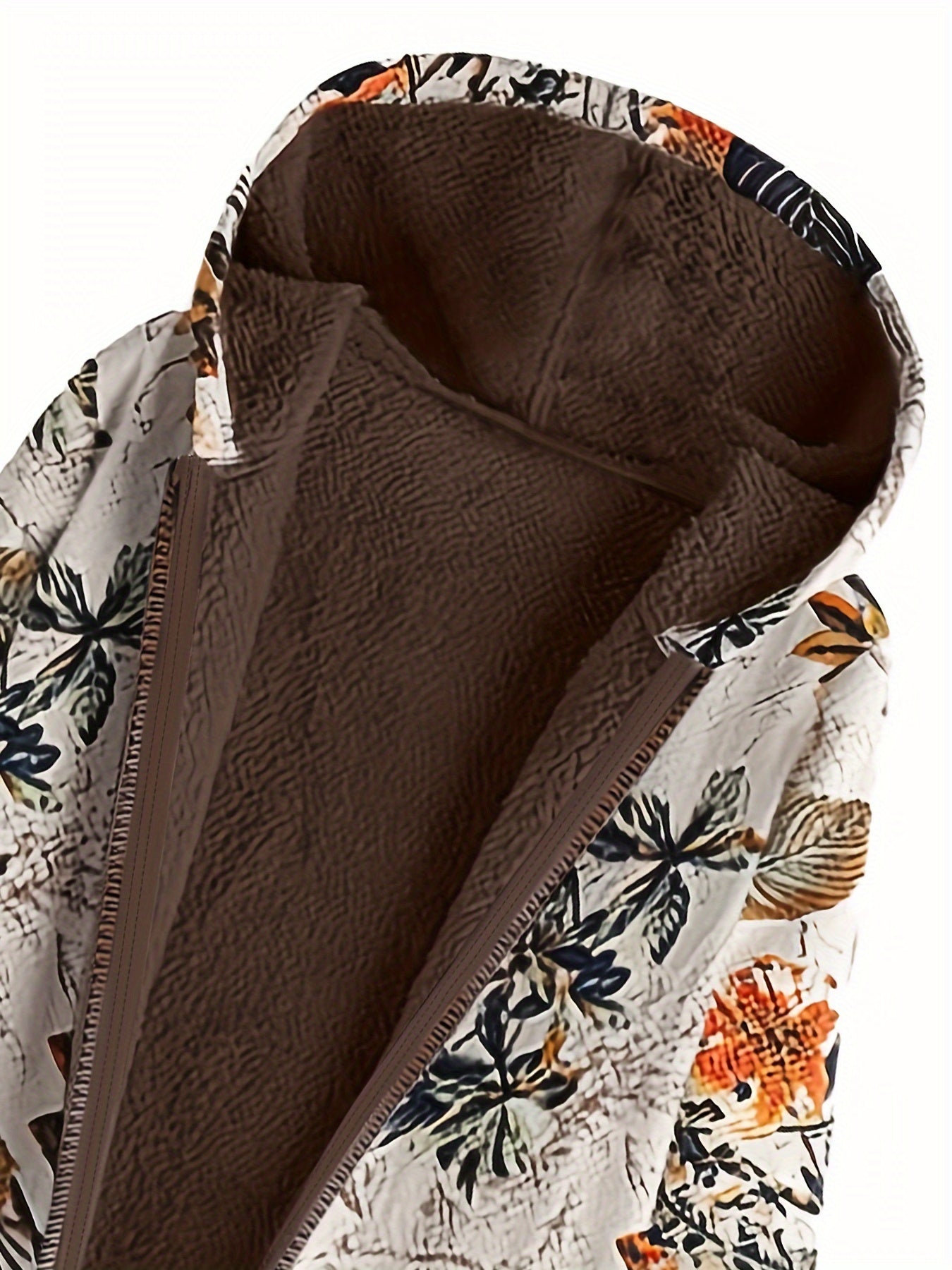 Flora™ | Manteau Long Floral