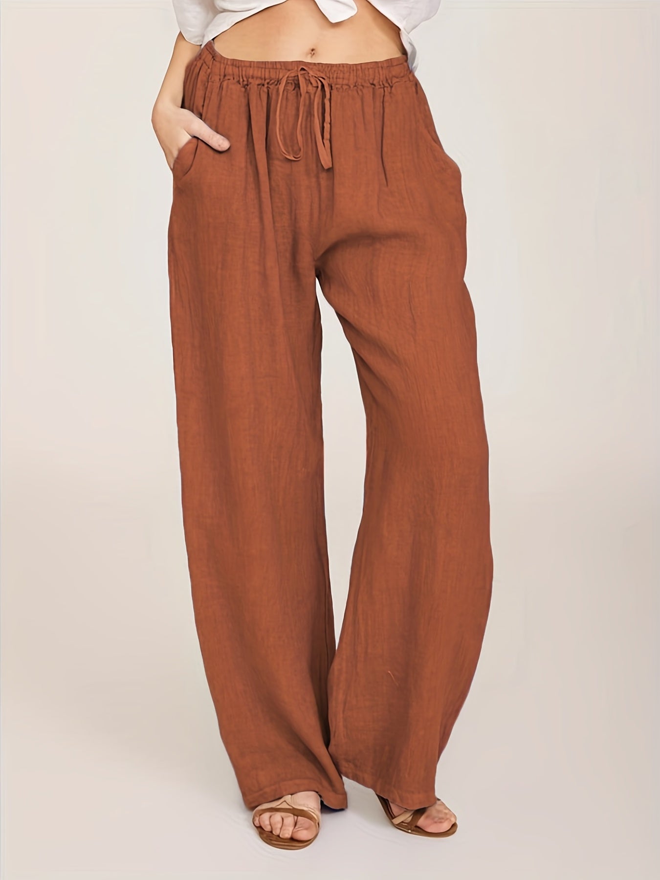 Kyle™ | Pantalons Larges Décontractés