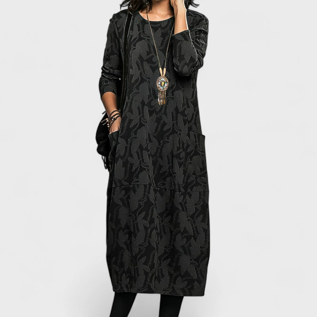 Maddy™ | Robe Élégante d'Hiver